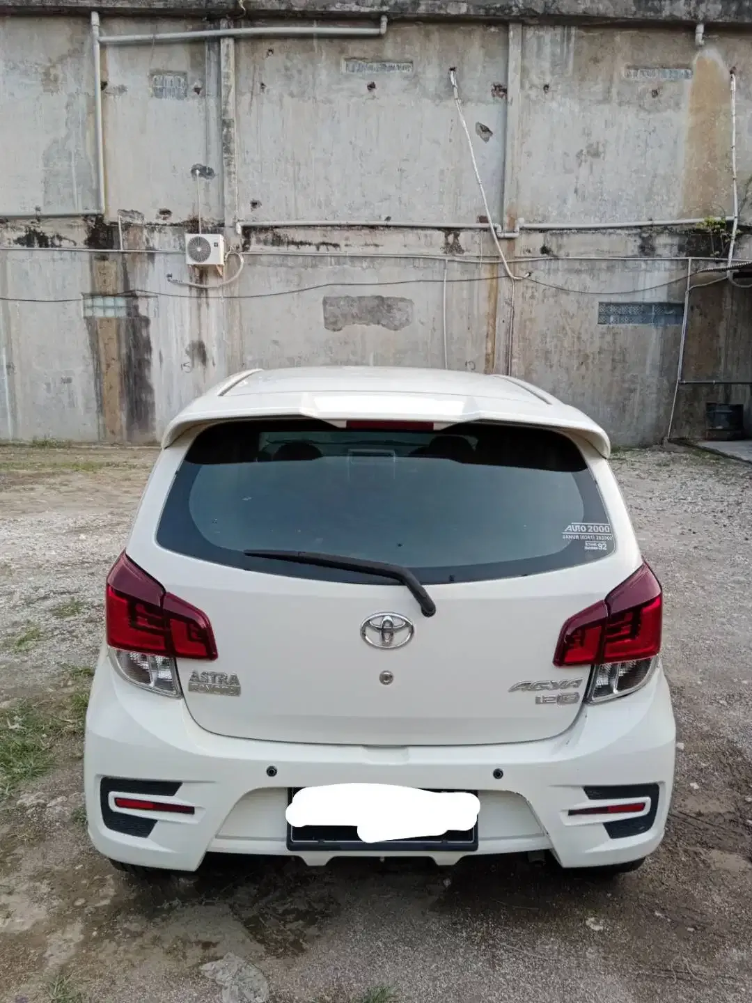 DIJUAL MURAH HARGA PEDAGANG AGYA 1.2 G - Image 4 of 9