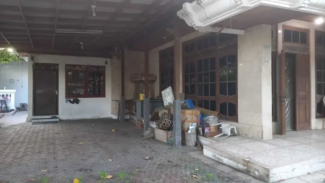 Dijual Rumah dihitung harga Tanah saja di Gatot Subroto Denpasar - Image 5 of 7