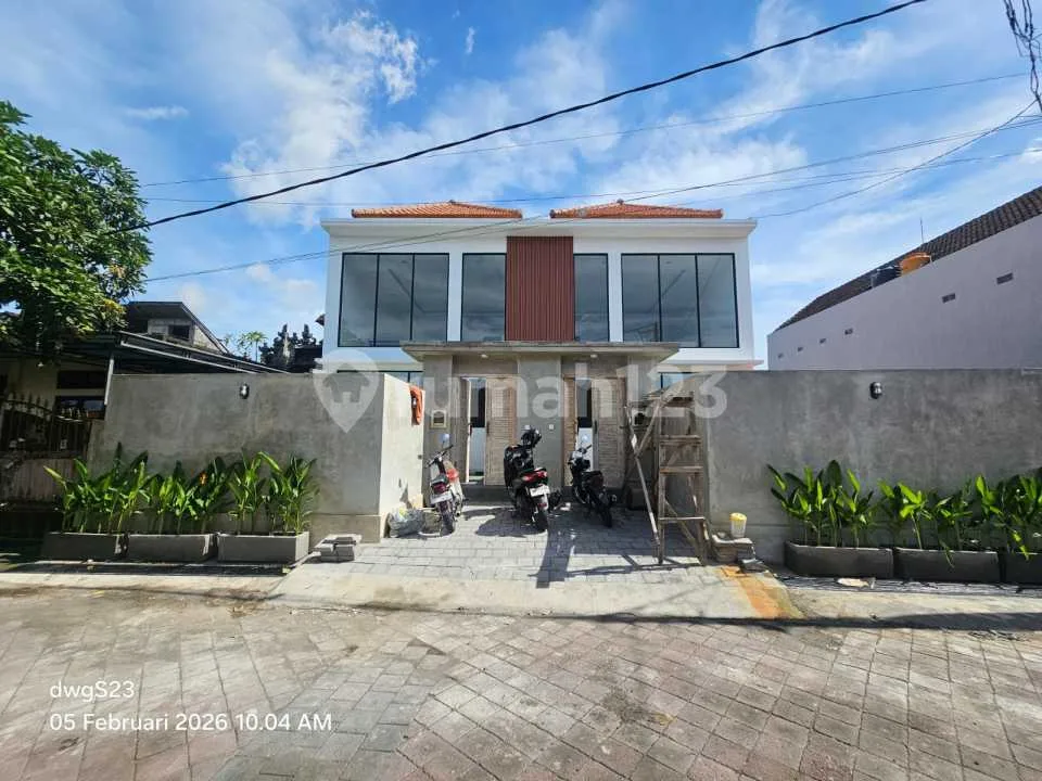Disewakan 2 Unit Villa Lokasi Dalung Padonan - Image 1 of 4