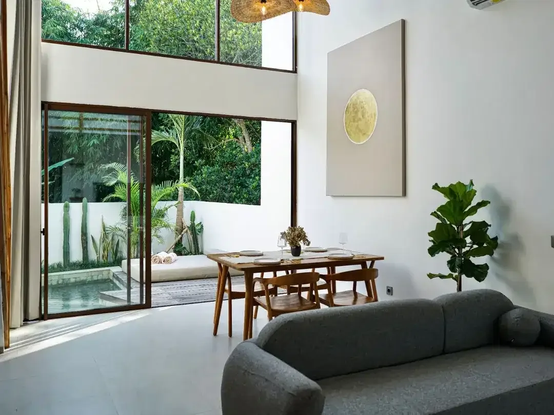 Townhouse modern di kawasan Pererenan! - Image 3 of 10