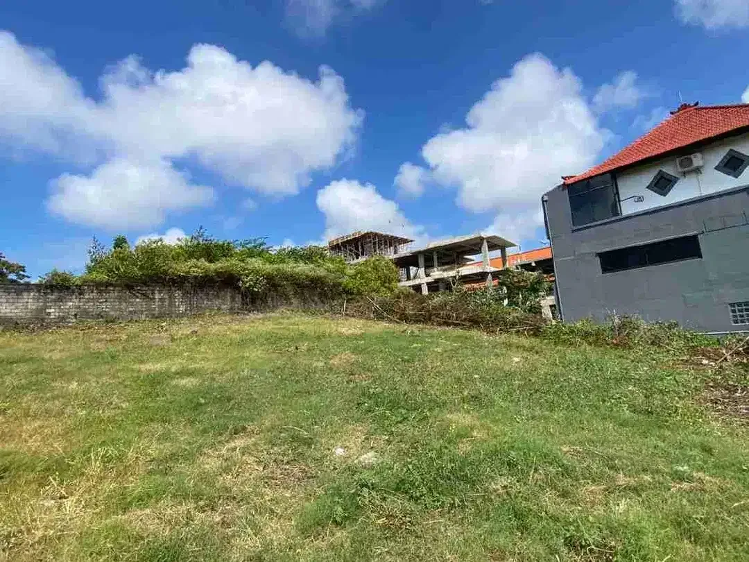 jual tanah 635m2 pinggir jalan raya uluwatu - Image 8 of 10