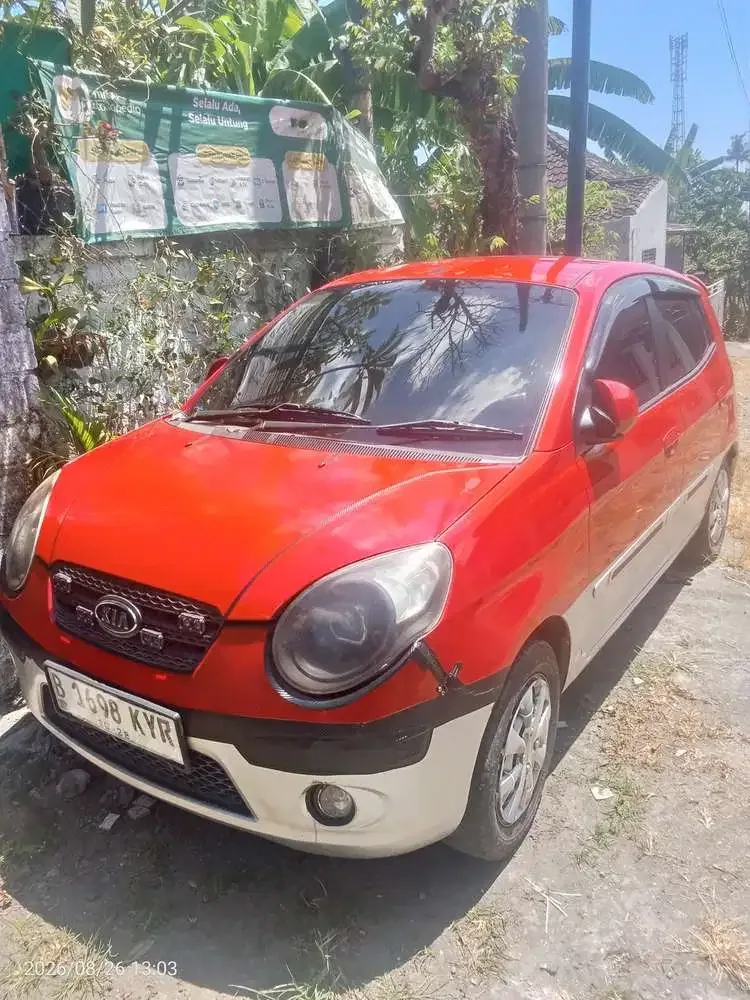 Kia Picanto 2009 Bensin - Image 1 of 10