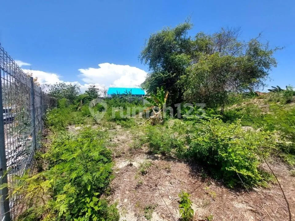 Dijual Tanah Komersil Los Pantai Tanjung Benoa - Bali - Image 1 of 4