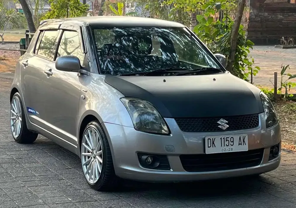 Suzuki Swift 2008 Bensin - Image 6 of 8