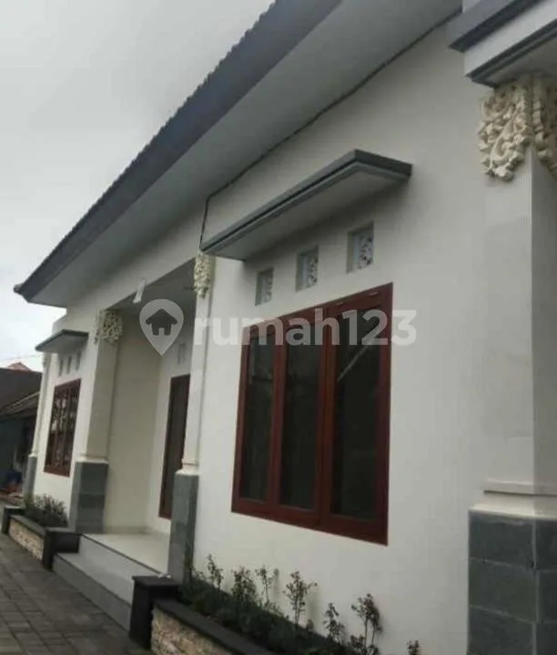 Rumah Tukad Yeh Aya Dekat Renon - Image 1 of 4
