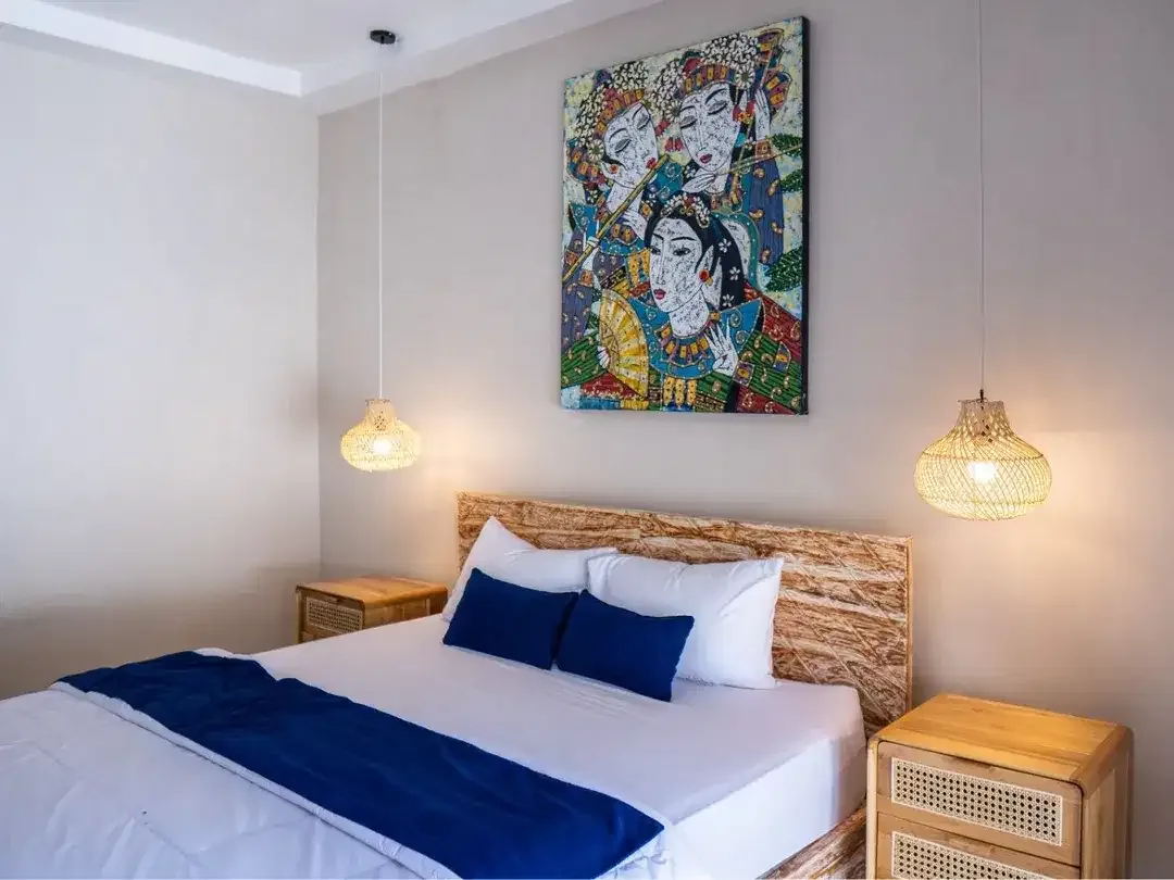 BRAND NEW VILLA MEWAH DI CELUK GIANYAR DEKAT UBUD - Image 2 of 10