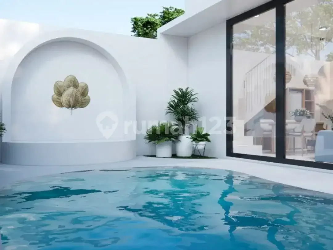 Minimalist Villa In Benoa - Image 6 of 6