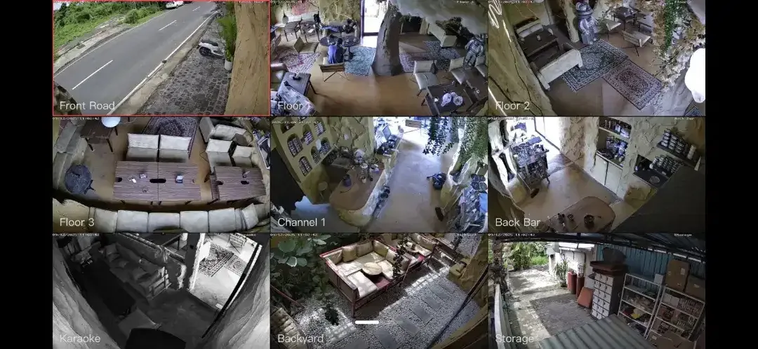 PASANG CCTV DENPASAR, PAKET CCTV 8 KAMERA - Image 4 of 7