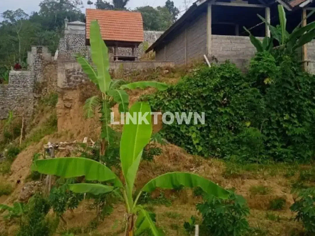 Dijual tanah 6,5ha (651,20 are) di kawasan wisata TURYAPADA TOWER dekat Bedugul Bali - Image 4 of 10