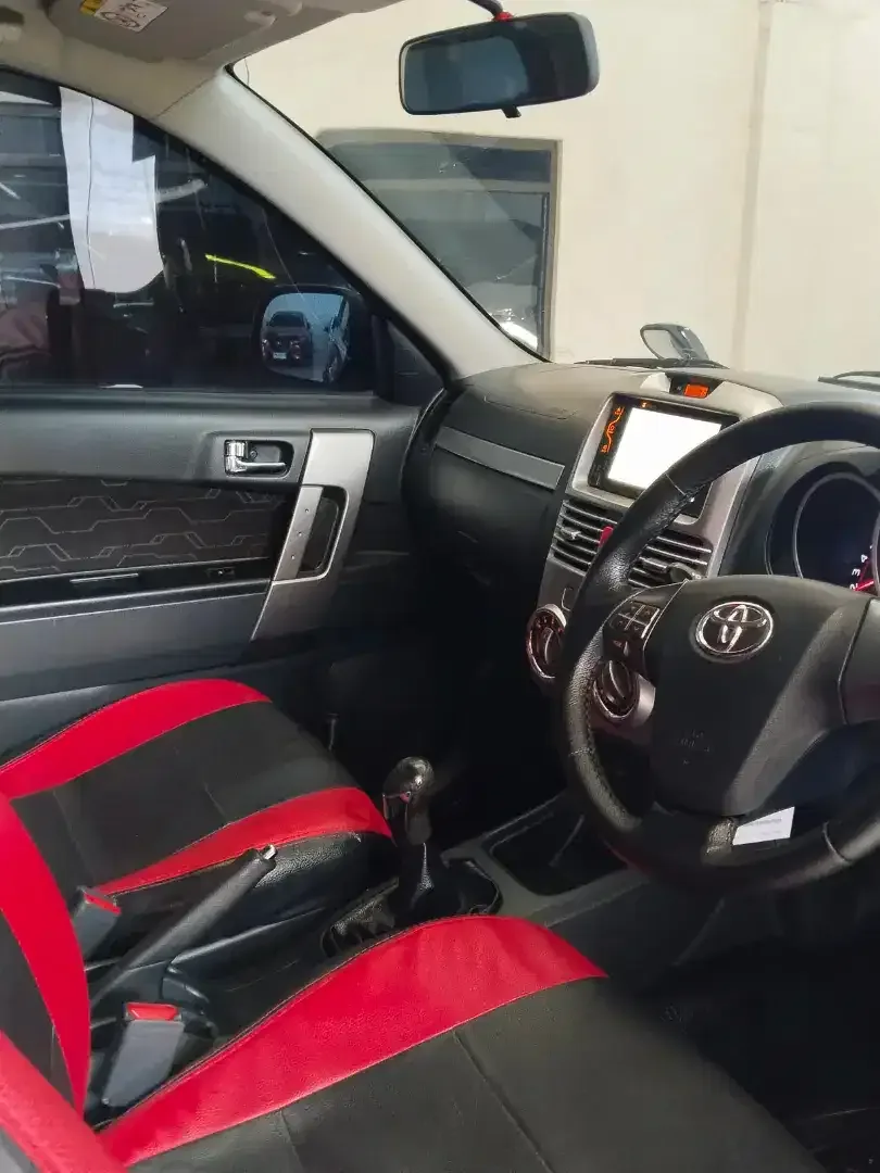 RUSH TRD S ULTIMO MANUAL TYPE TERTINGGI ASLI BALI - Image 6 of 8