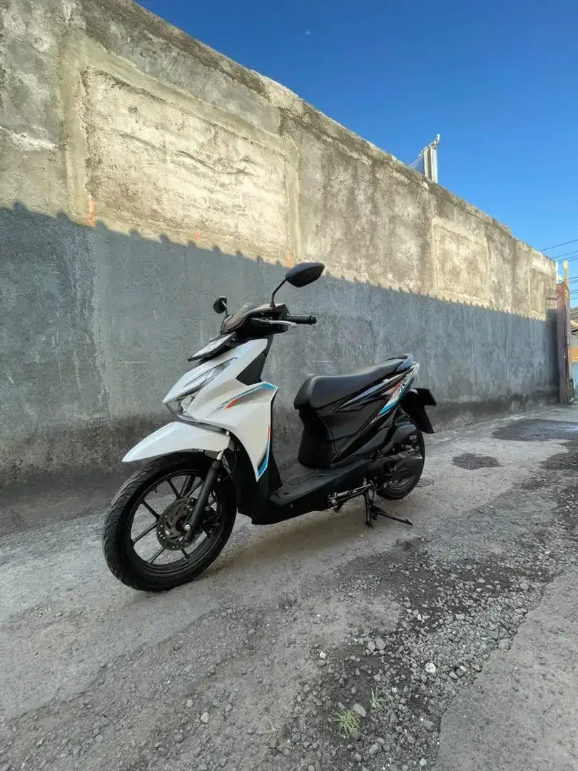 Beat  ti 2015 bintang  dewata motor - Image 2 of 6