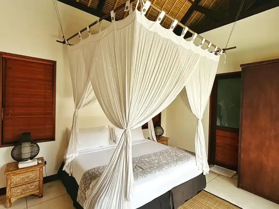 For Sale Balinese Style Villa Near Beach - Pererenan - Image 8 of 10