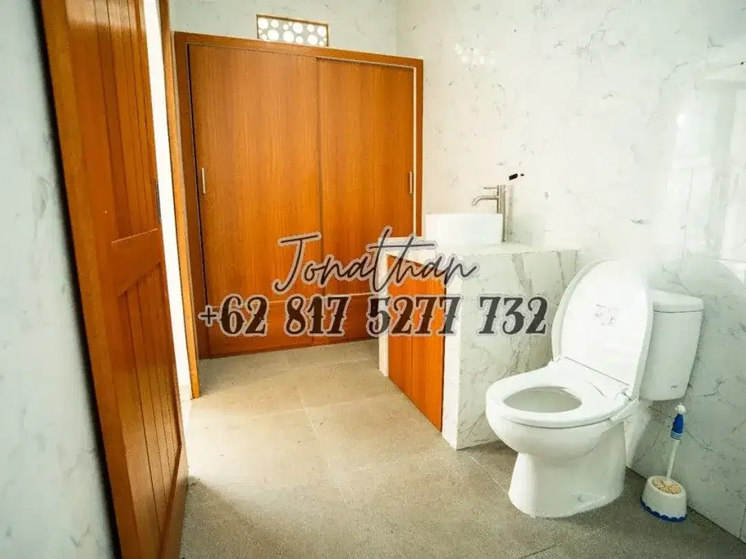 VILLA BRAND NEW DIJUAL TANAH LUAS DI BABAKAN CANGGU - VSKT - Image 7 of 10