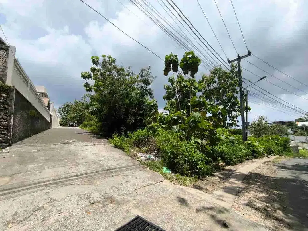 Tanah Luas 2850m2 Lokasi Premium Dekat Pantai Bingin - Image 3 of 7