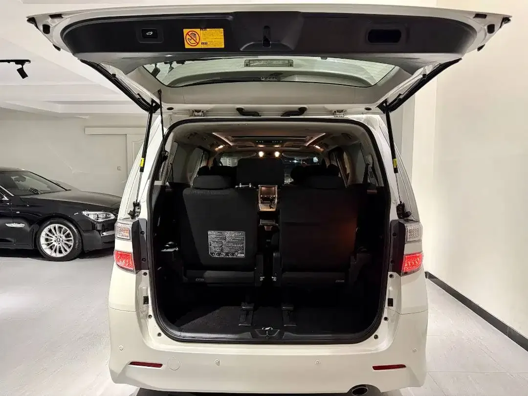 VELLFIRE ZG premium sound 2014 VELLFIRE ZG PS 2013 VELLFIRE 2013 CBU - Image 8 of 10