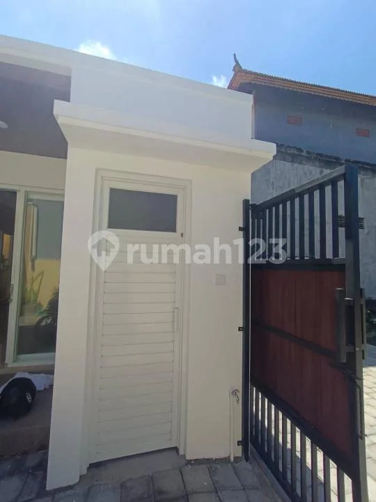 Rumah Minimalis 2 Bedroom Siap Huni Lokasi Goa Gong Ungasan - Image 1 of 4