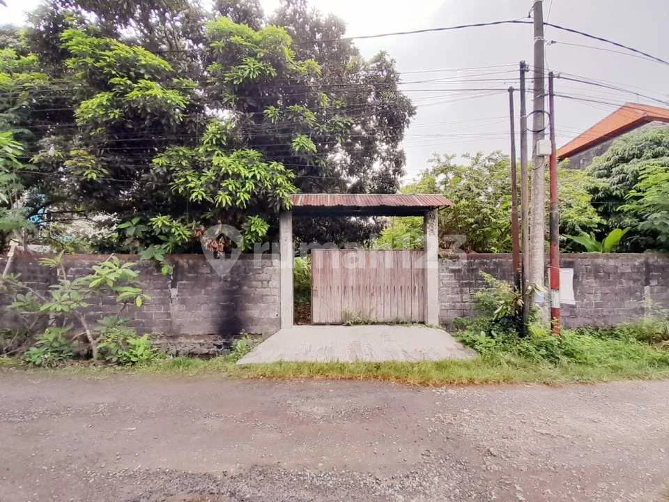 Tanah Siap Bangun di Tukad Badung, Denpasar SHM - Image 2 of 4