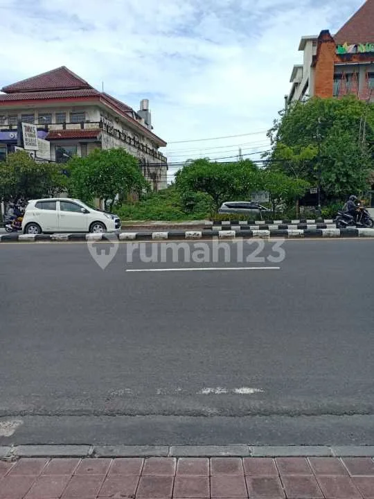 TANAH PREMIUM KUTA JALAN BY PASS NGURAH RAI - Image 2 of 4