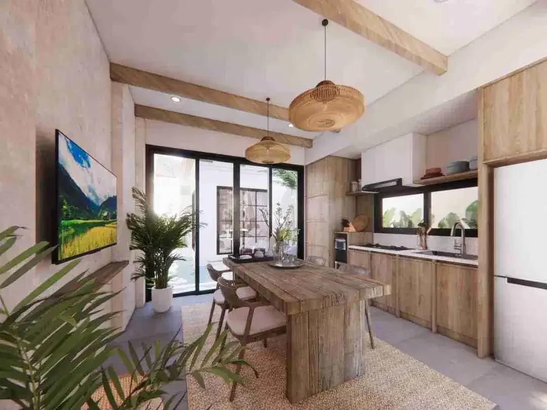 JUAL/SEWA VILLA MODERN TROPICAL BARU – ULUWATU, BALI - Image 2 of 10