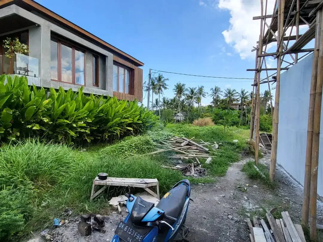Dijual Tanah Kavling 2 Are Hanya 250 Meter ke Pantai Cemagi - Image 9 of 10
