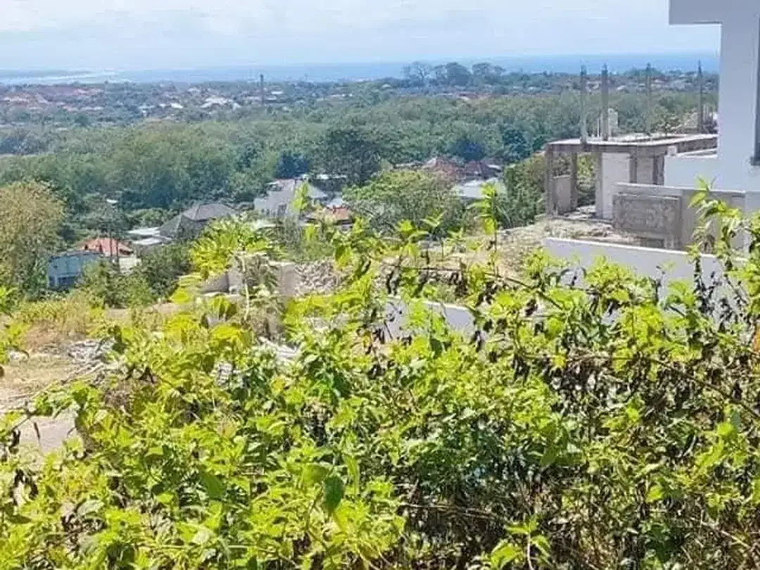 Tanah ocean view unblock di nusa dua Bali - Image 5 of 10