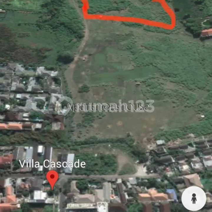 Jual Paling Murah Lolasi Super Strategis Kavling 10.000sqm at Sunset Road Seminyak Bali,harga 110M - Image 3 of 3