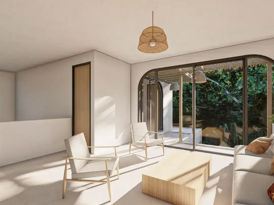 For Leasehold - Villa in the heart of Berawa, Canggu - Image 9 of 10