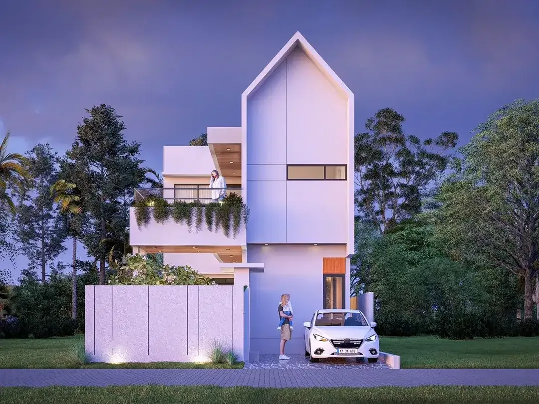 villa baru di nusa dua,strategis,dkt Poltekpar,Pantai, Tol, ITDC - Image 7 of 10