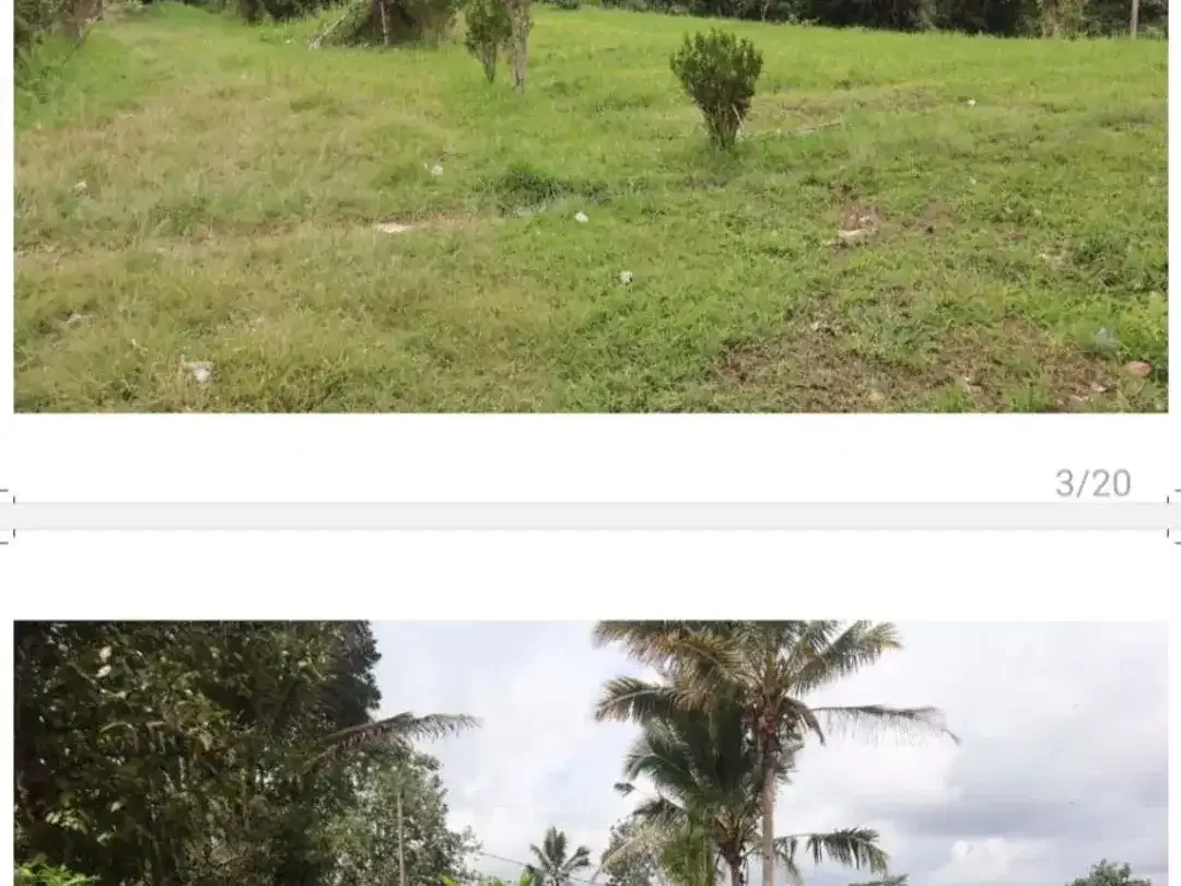 DIJUAL TANAH cocok bagi yang suka alam dan ketenangan - Image 2 of 6