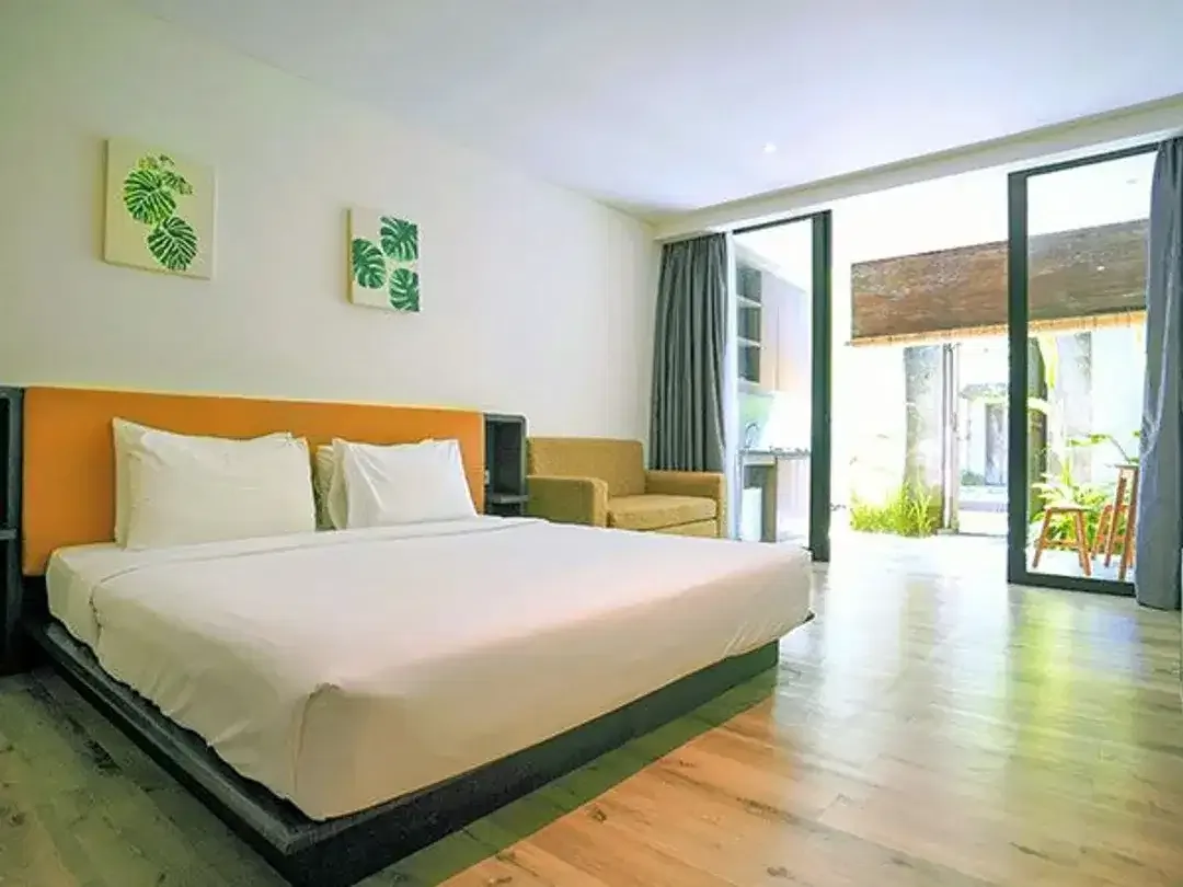 Amr-220.Ss-Std | Monthly Rental Studio Room Apartment In Kerobokan – Pet Friendly Living Near Seminyak - Image 5 of 10