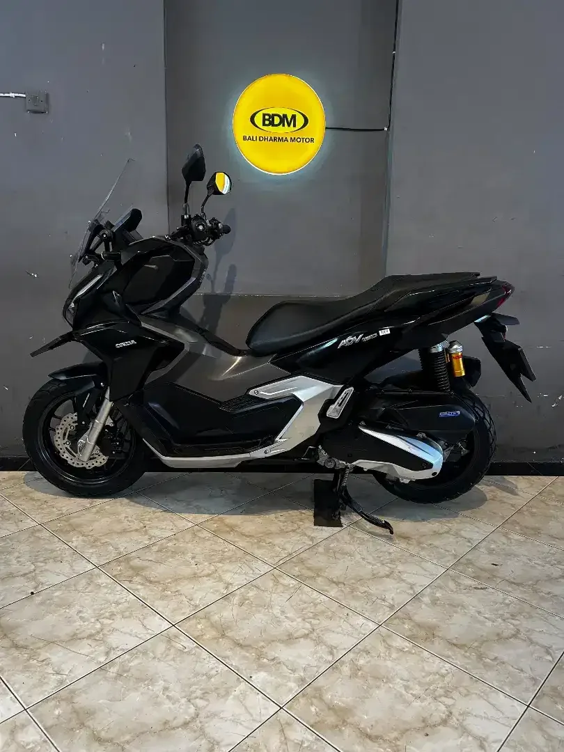 DP 1,2 JT/ BUNGA MENURUN 2% / HONDA ADV 160 TAHUN 2024 - Image 3 of 7