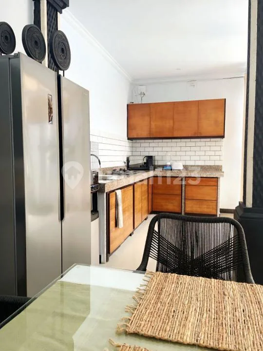 Charming 2-Bedroom Villa For Rent In Berawa! - Image 2 of 4