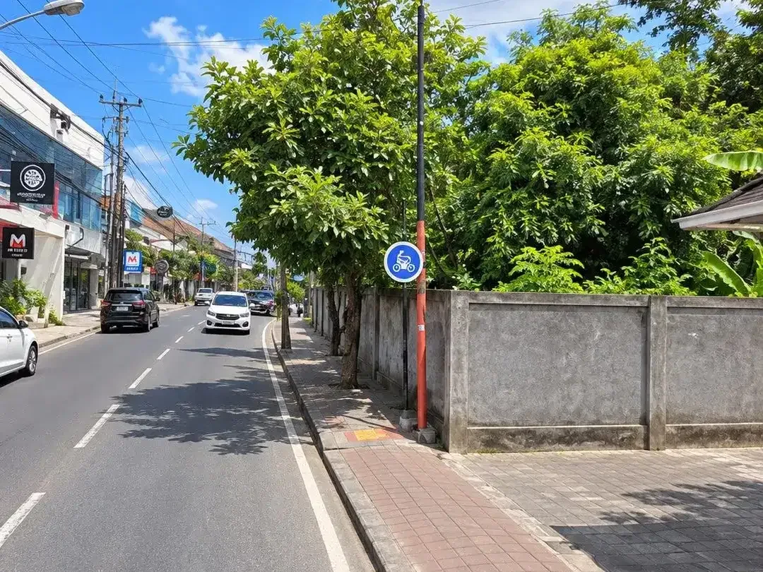 LAND FOR SALE – JL. RAYA BATU BOLONG, CANGGU - Image 5 of 8