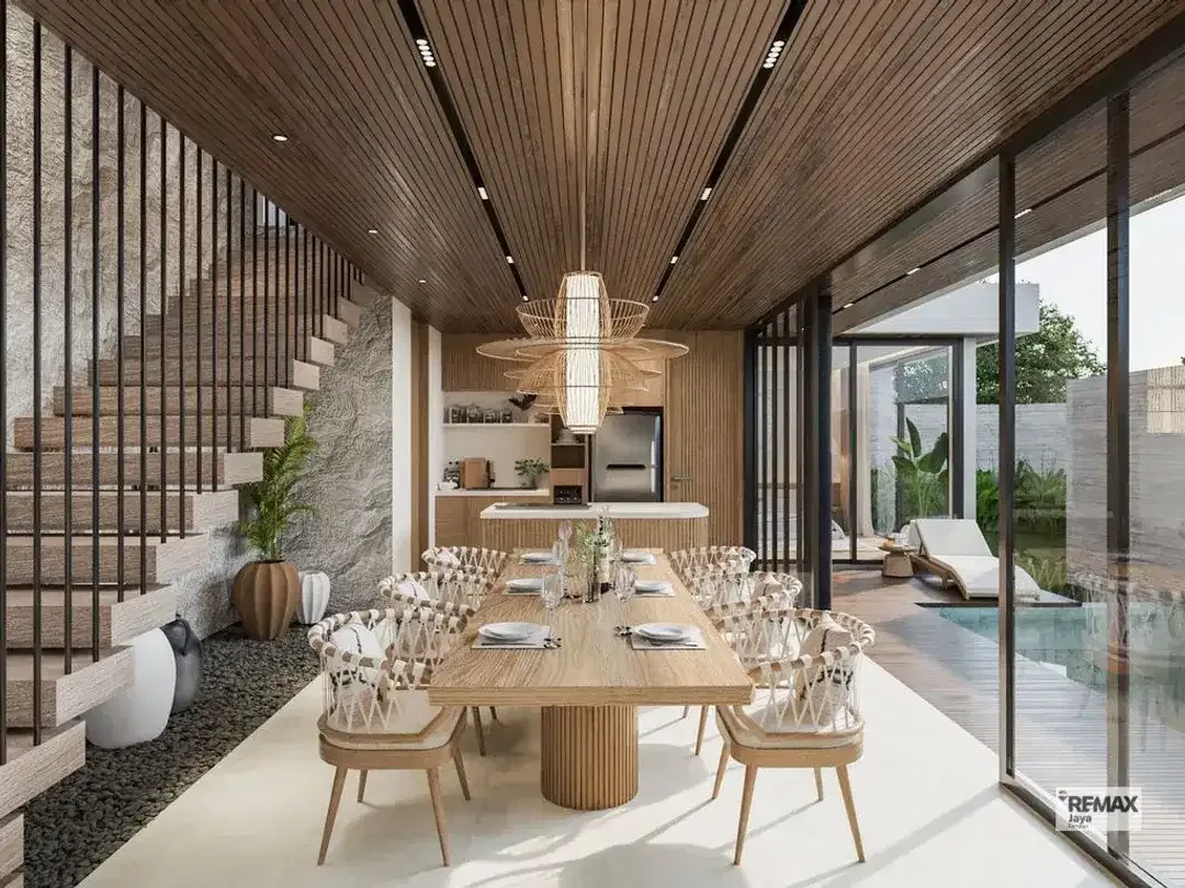 Contemporary 2-Bedroom Freehold Villa In Bukit, Bali - Image 3 of 7