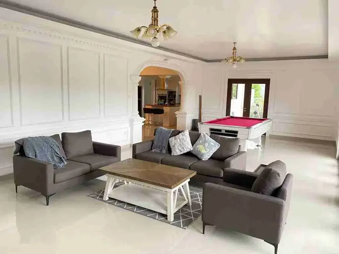 Dijual villa pecatu indah resort Uluwatu, view pantai dreamland - Image 7 of 10