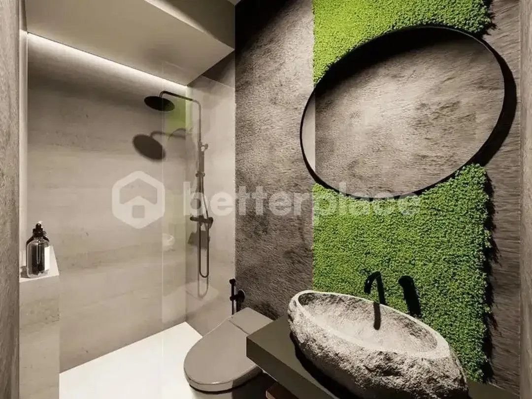 Boutique Tropical Sanctuary in Canggu – Seseh – Beautifully Designed 1-Bed Studio Apartment with Private Terrace and Strong Rental Income Prospects - Image 10 of 10