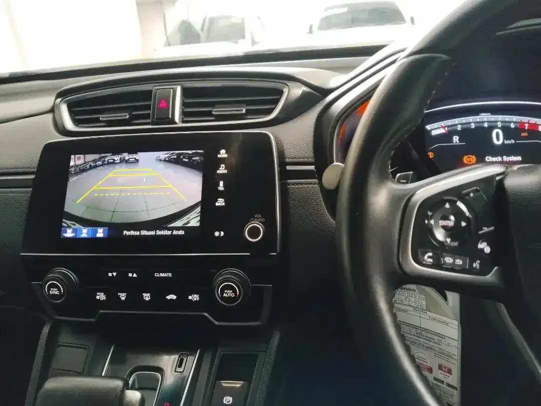 HONDA CR-V TURBO PRESTIGE SENSING LOW KM SEPERTI BARU - Image 10 of 10