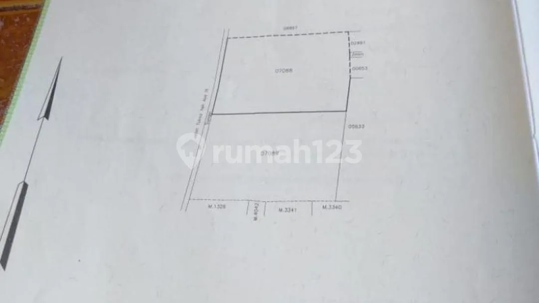 Tanah Premium dan Strategis di Area Renon Denpasar - Image 4 of 4