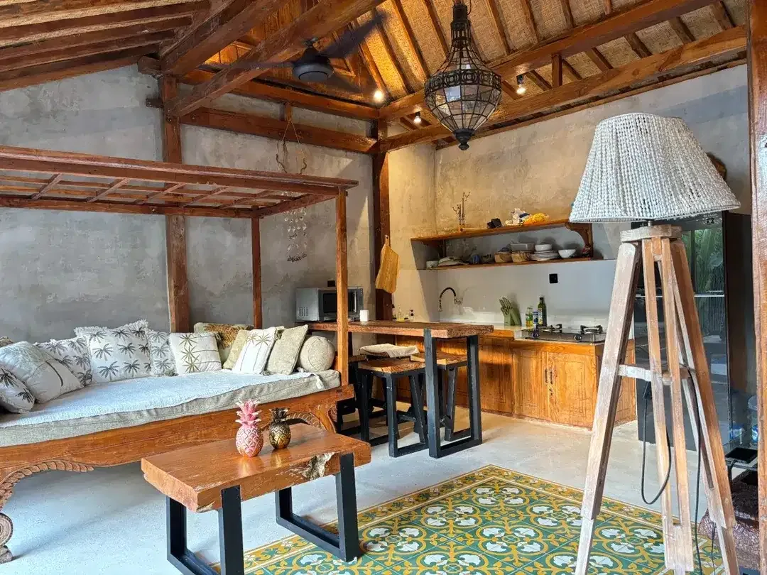 For Sale/Lease Charming Javanese Joglo Style Villa in Kampial, Nusa Dua. - Image 10 of 10