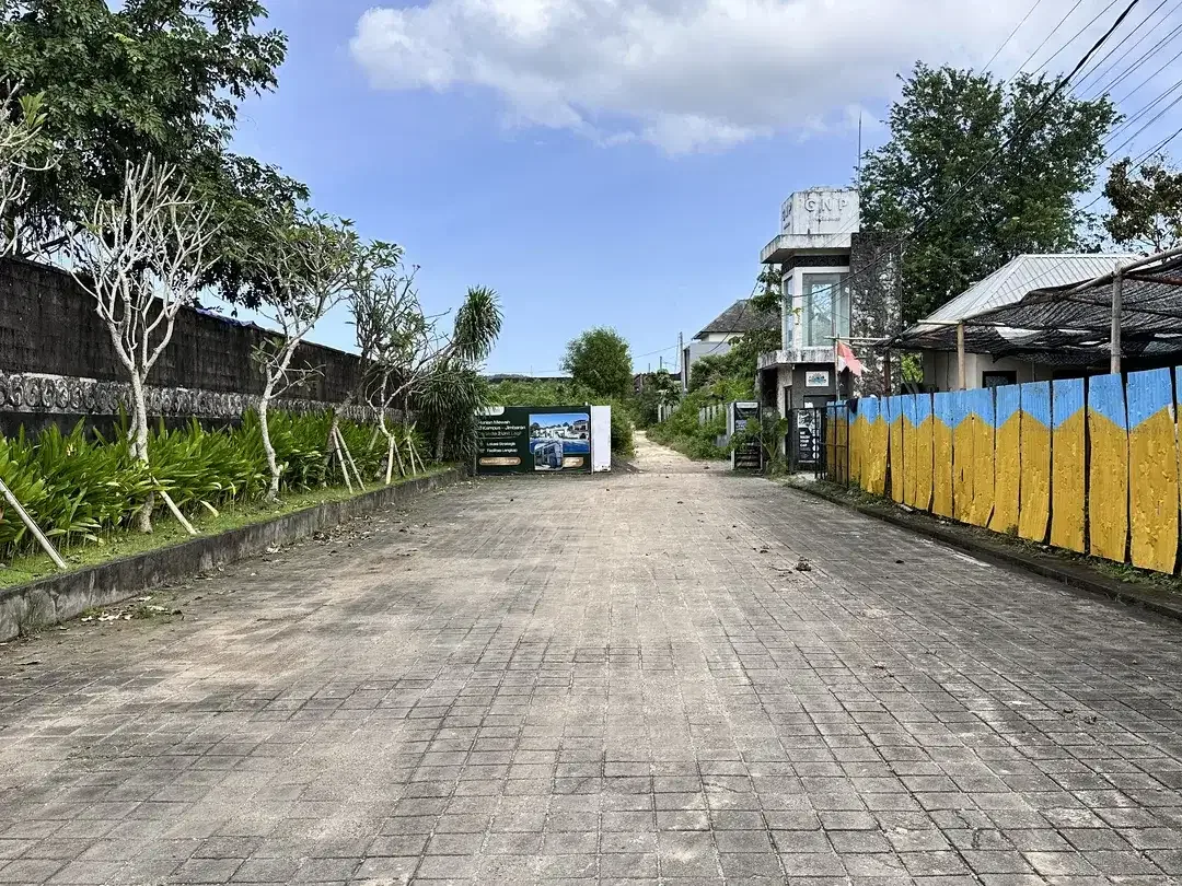 Tanah Strategis Area Kampus Udayana Jimbaran - Image 7 of 7