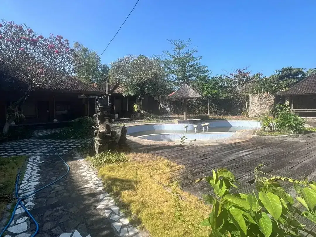 Hanya Satu Satunya Lahan Dijual Di Jalan Danau Buyan, Sanur - Image 7 of 10