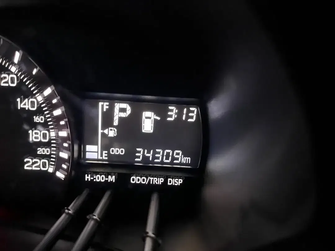 Daihatsu Xenia X 1.3 CVT Asli Bali Odo 34.000 - Image 7 of 10