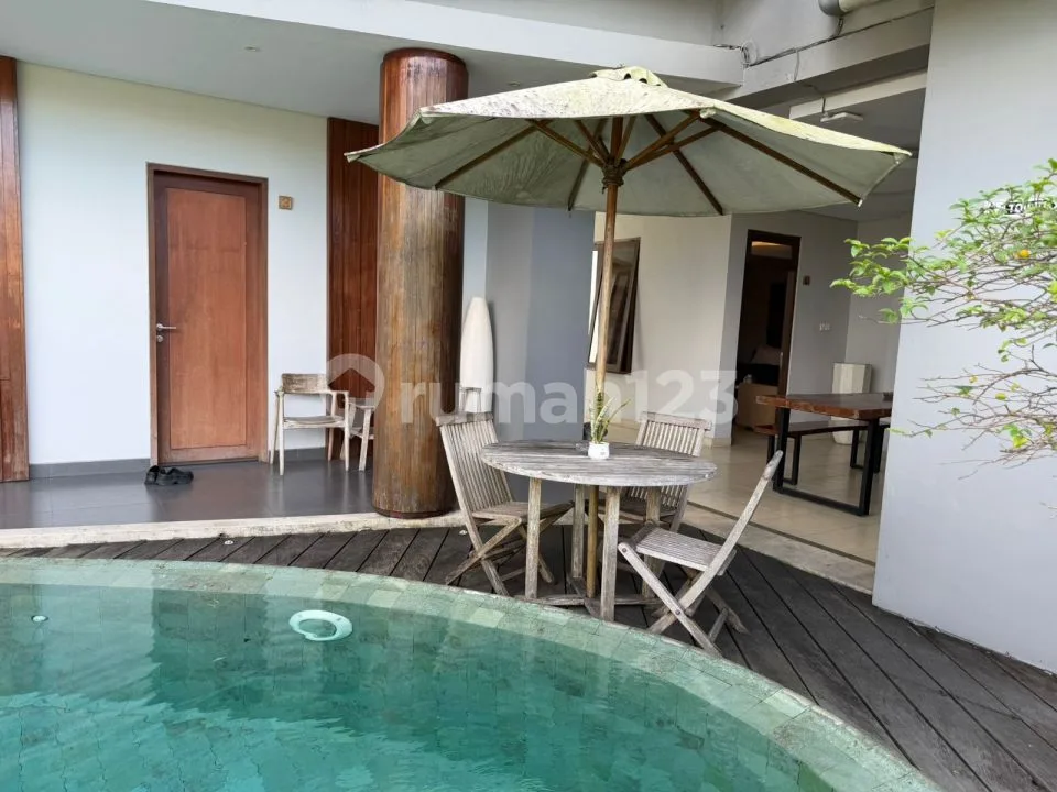 Investasi Siap Jalan! Guest House Seminyak View Sawah - Fully Furnished | Prpb115 - Image 3 of 4