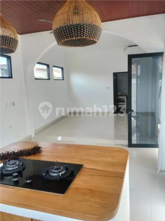 Villa Semi Furnished Padang Linjong Canggu - Image 4 of 4