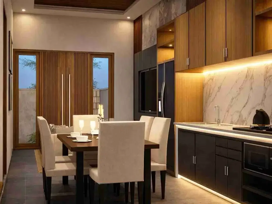 Dijual villa View airport di taman griya Jimbaran - Image 8 of 10