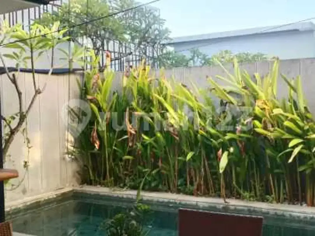Dijual Villa Privat di Nusa Dua Lingkungan Pegunungan View Laut - Image 4 of 10