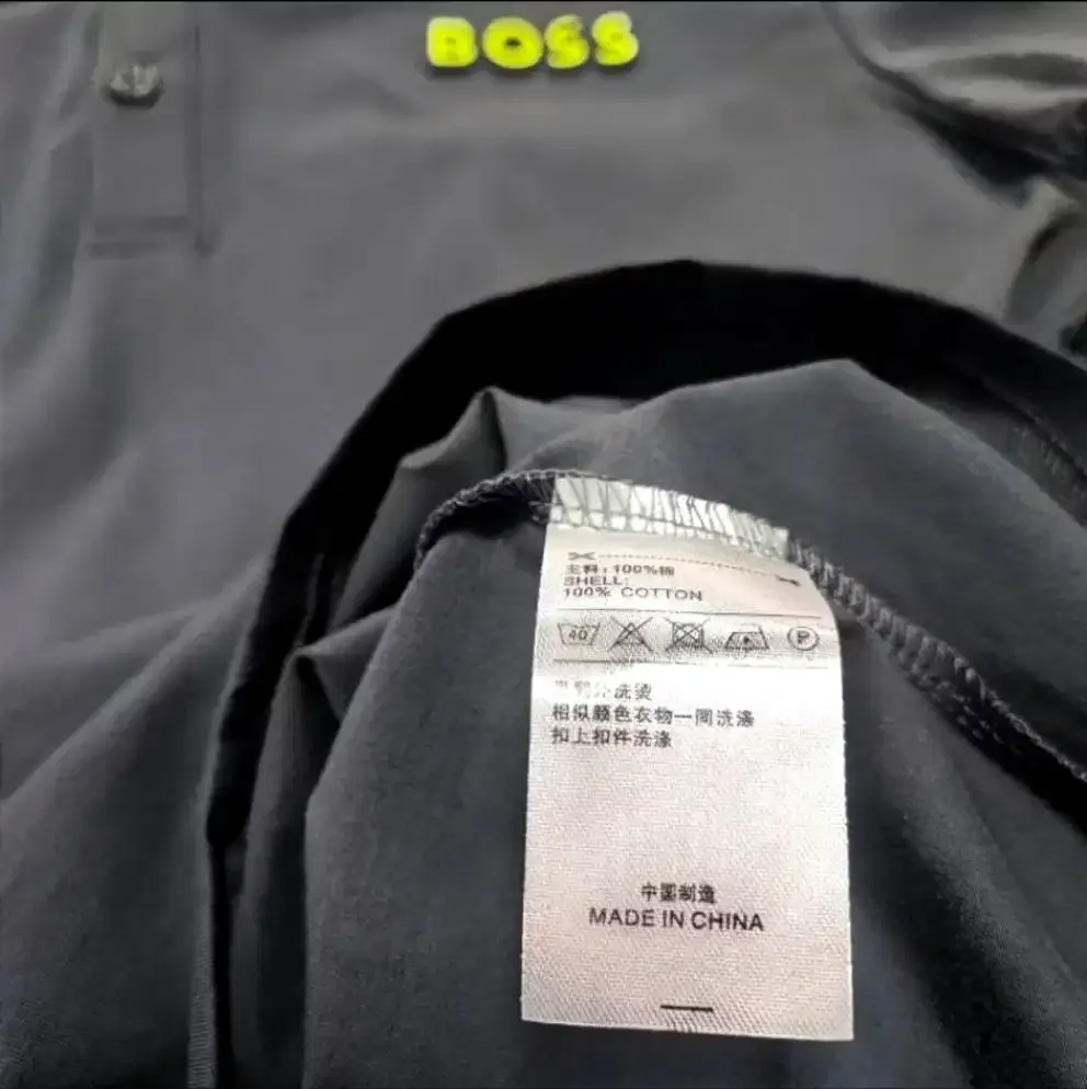 Kaos Kerah Pria / Kaos kerah polo premium import - Image 7 of 7