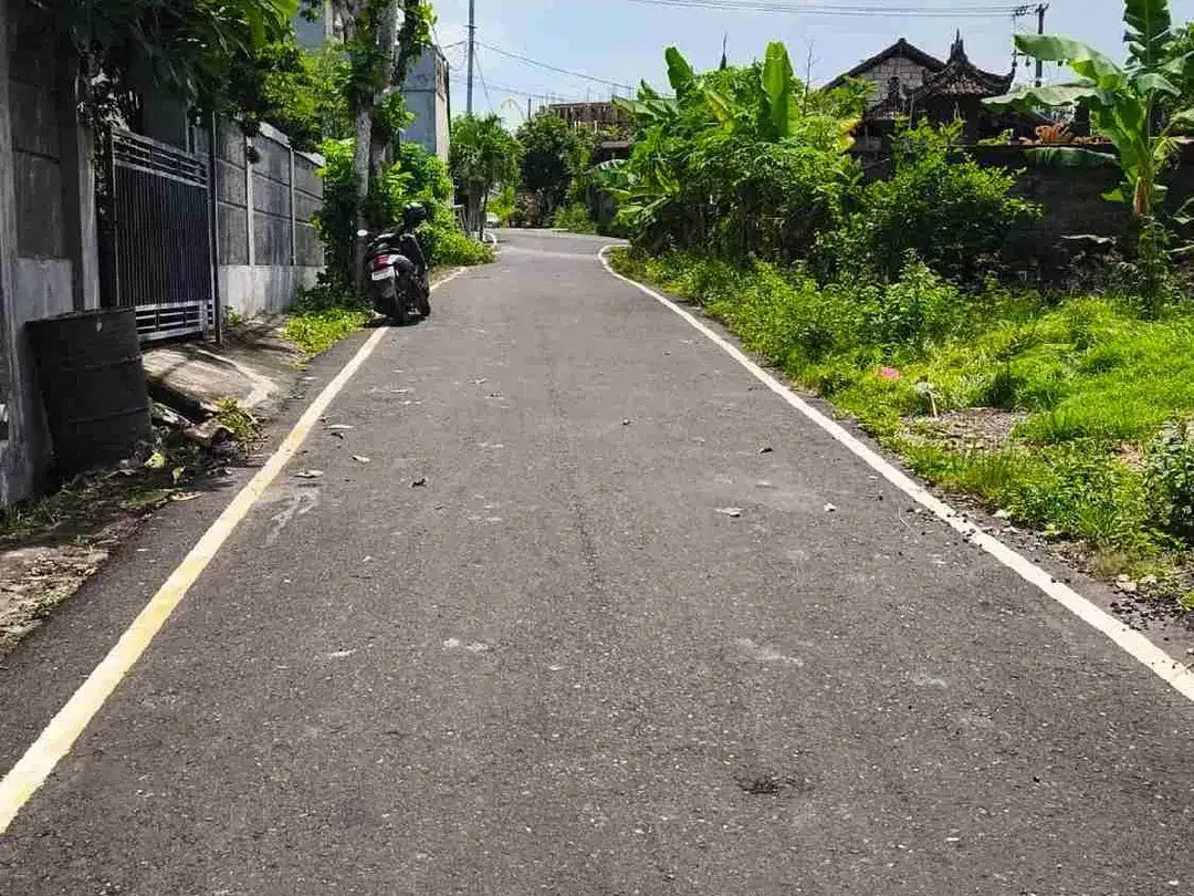 dijual tanah 3,92 are IDR 475 juta per are Kawasan Kampial residence nusa dua Kuta Selatan Badung Bali - Image 4 of 5