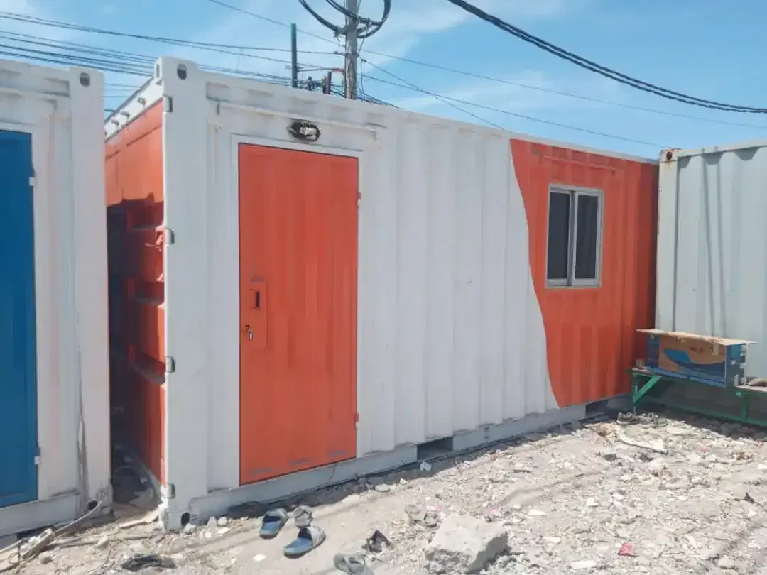Ahli Konstruksi Container Kontainer Office untuk Proyek - Image 3 of 5