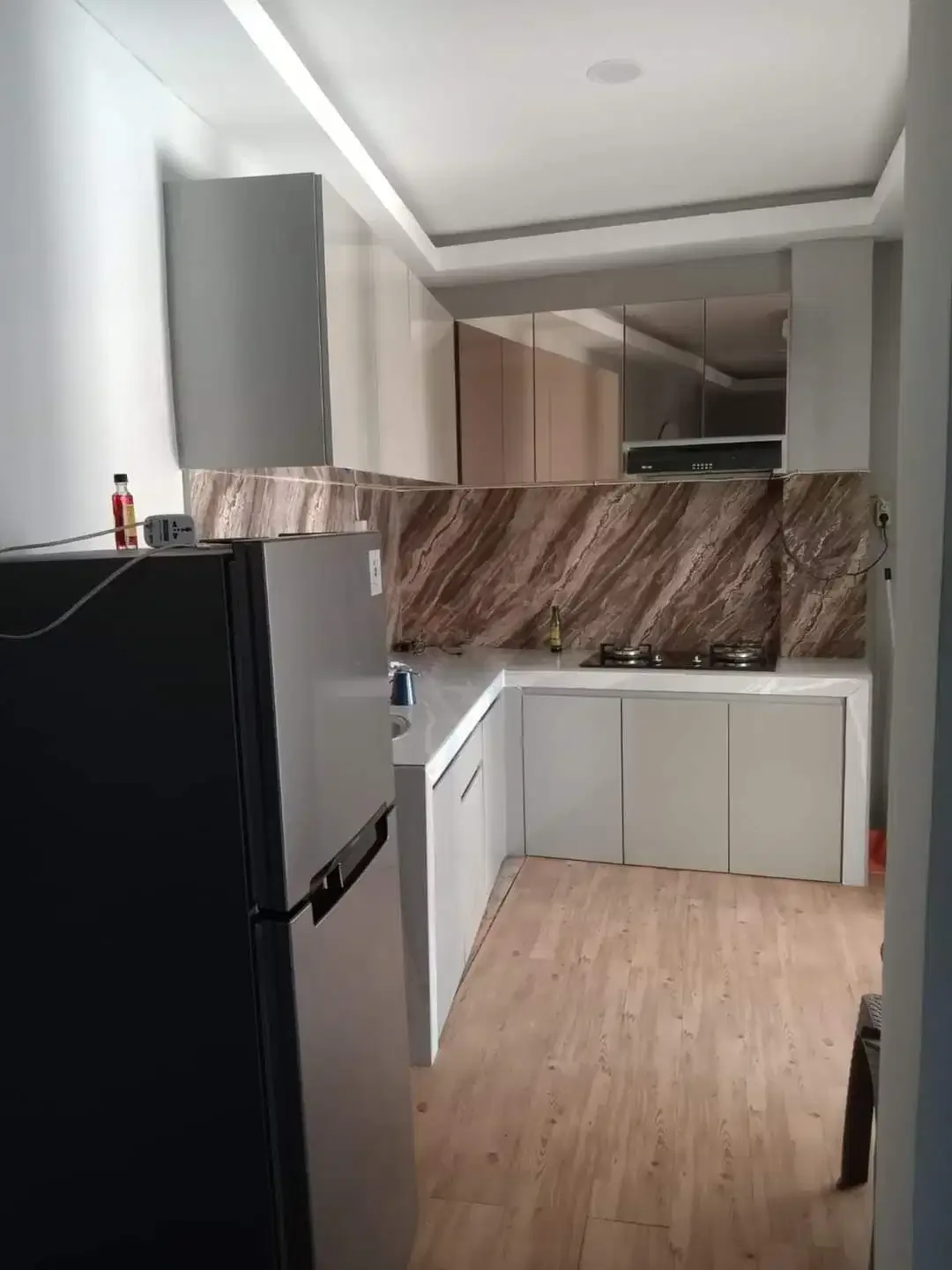 Dijual Villa 3 Lantai Area Gunung Athena - Image 7 of 9